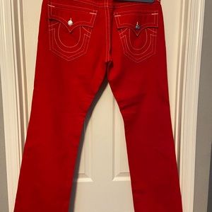 True Religion jeans, barely used & worth the $$